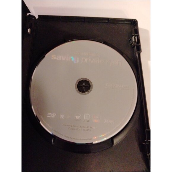 Saving Private Ryan Special Limited Edition DVD Steven Spielberg - Picture 4 of 4